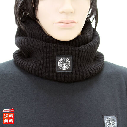 ☆国内即発送☆クーポン発行可☆STONE ISLAND ネックウォーマー (STONE
