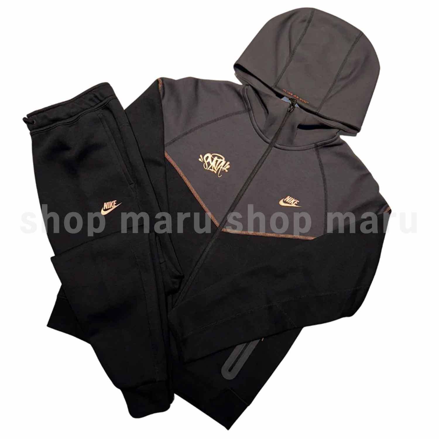 Nike◇SYNA WORLD × NIKE テックフリース トラックスーツ (Nike