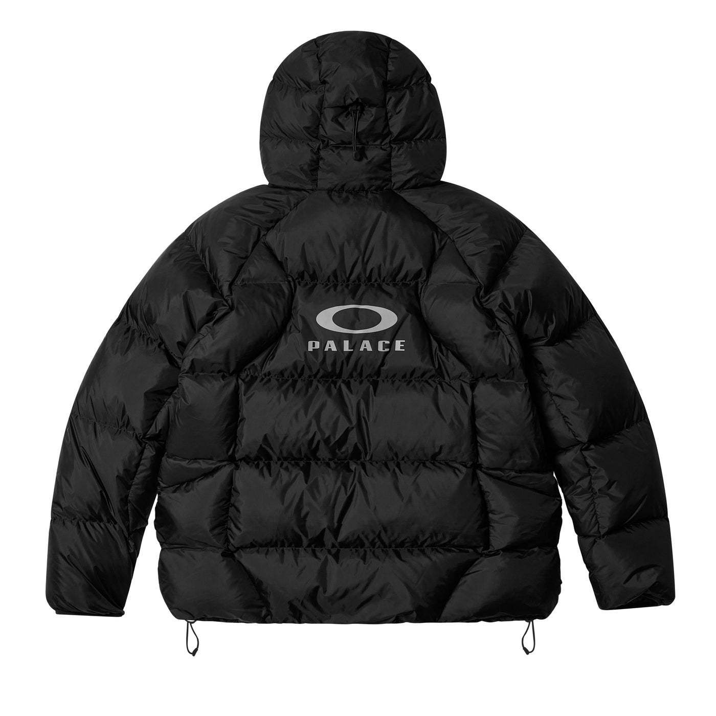 Palace x Oakley】 Puffa Black - 24FW (Palace Skateboards/ダウン