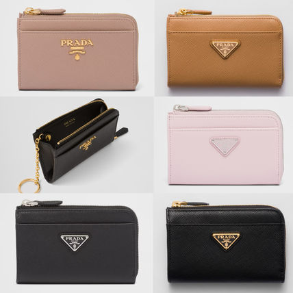 ピンク系 PRADA(プラダ) キーホルダー・キーリング(レディース