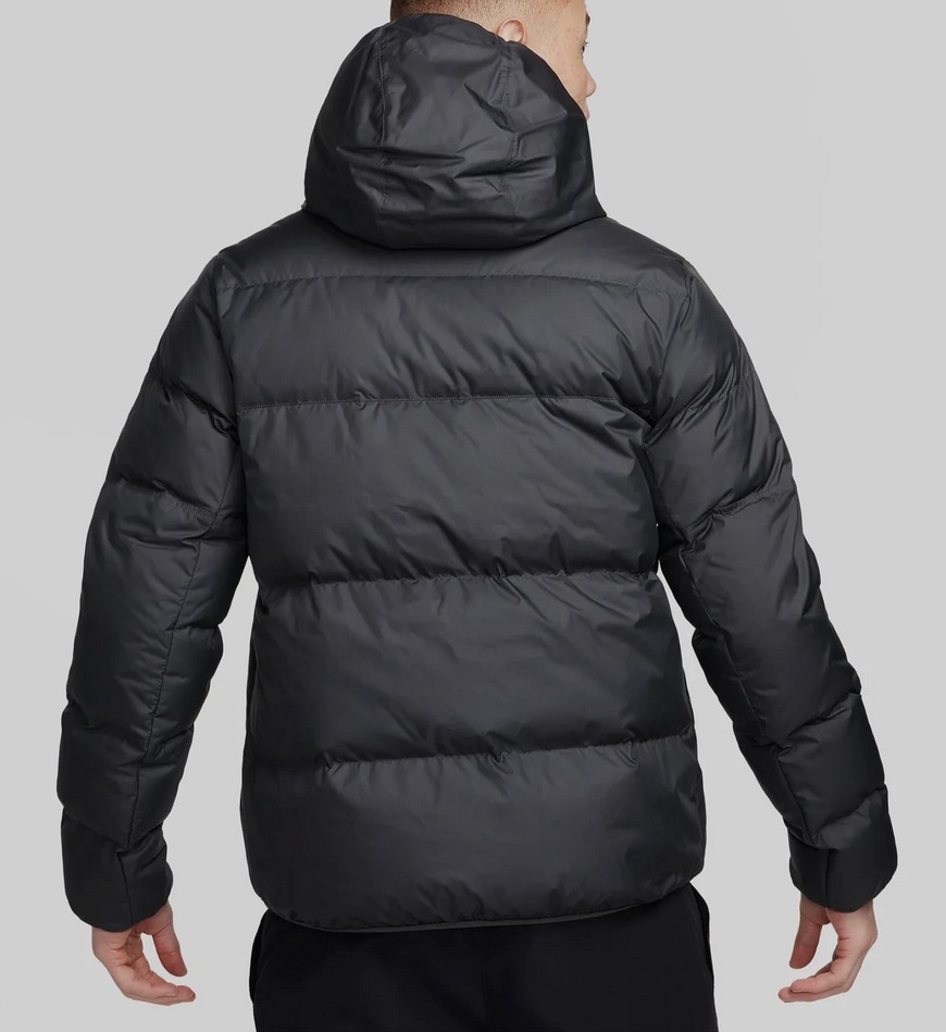 Nike Liverpool FC Strike Storm Fit Soccer Jacket M Anthracit (Nike