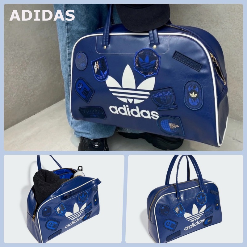 ADIDAS】Original Bowling Bag ☆ たっぷり収納 IX6842 (adidas