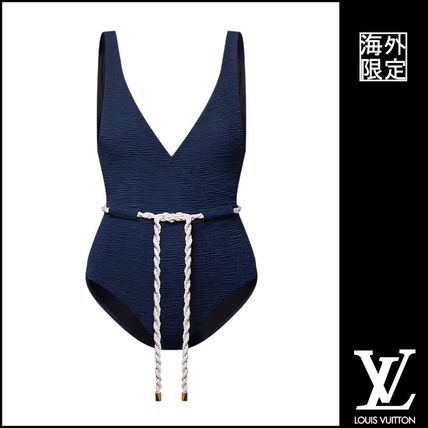 M Louis Vuitton(ルイヴィトン) ワンピース水着(レディース