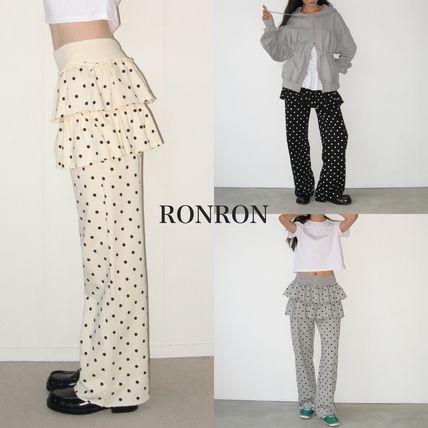 RONRON(ロンロン) パンツ(レディース) - ブランド通販のBUYMA