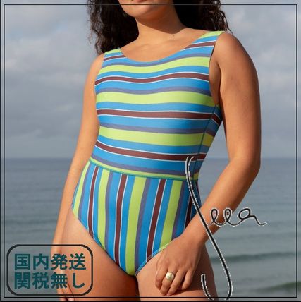 マルチカラー SEEA(シーア) ワンピース水着(レディース) - ブランド