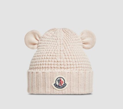 MONCLER(モンクレール) 帽子(ベビー・キッズ) - ブランド通販のBUYMA