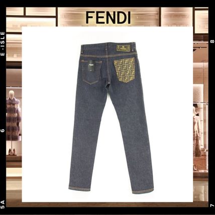 FENDI(フェンディ) デニム・ジーパン(メンズ) - ブランド通販のBUYMA
