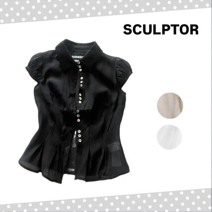 SCULPTOR(スカルプター) ブラウス・シャツ(レディース) - ブランド通販