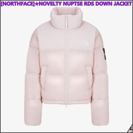 ピンク系 THE NORTH FACE Nuptse(ザノースフェイス ヌプシ) ダウン