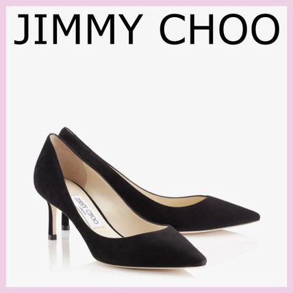 グリッター Jimmy Choo(ジミーチュウ) パンプス(レディース