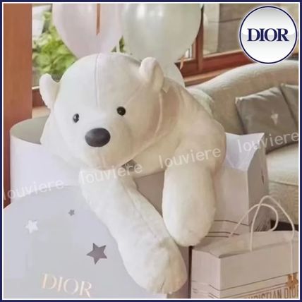 Dior(ディオール) ぬいぐるみ・フィギュア・ドールハウス(ベビー