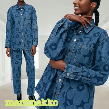 ブランド初のデニムライン】『marimekko(マリメッコ)』のウニッコ柄