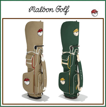 malbonマルボンゴルフバックボストンバッグ 訳あり】malbonマルボン