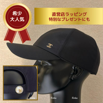 アジア CHANEL(シャネル) 帽子(メンズ) - ブランド通販のBUYMA