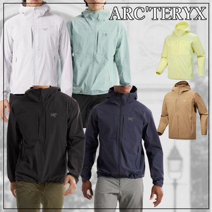 長袖 ブラウン（茶色）系 ARC'TERYX(アークテリクス) パーカー