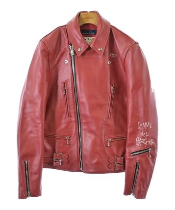 COMME des GARCONS(コムデギャルソン) レザージャケット(メンズ