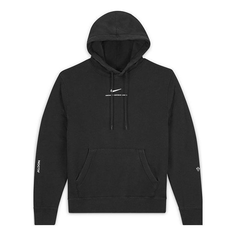 Nike x Drake Nocta NRG Essential Fleece Hoodie Black (Nike
