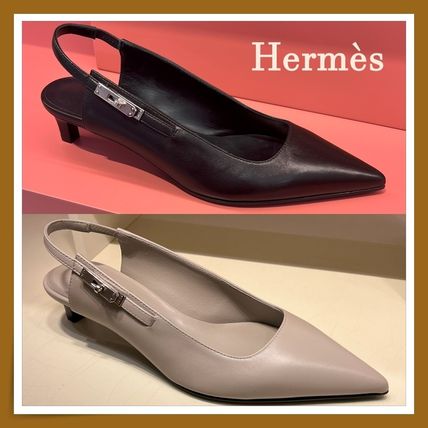 ケリー HERMES(エルメス) パンプス(レディース) - ブランド通販のBUYMA