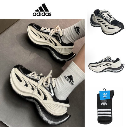 ブラック（黒）系 adidas XLG MTW(アディダス XLG メタウェーブ