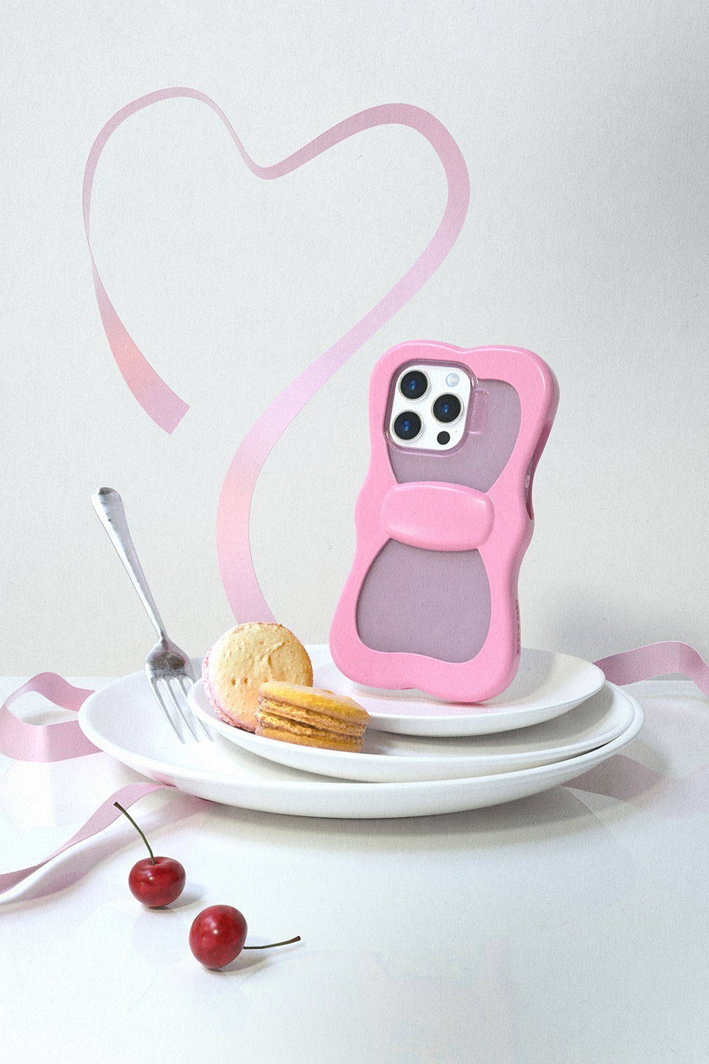 GRAGG】LAYERED RIBBON CASE (GRAGG/iPhone・スマホケース) 119481488