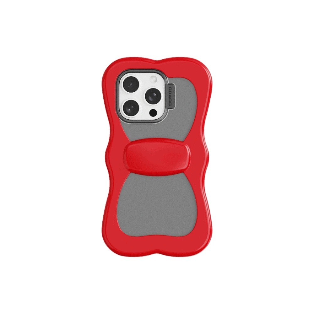 GRAGG】LAYERED RIBBON CASE (GRAGG/iPhone・スマホケース) 119481488