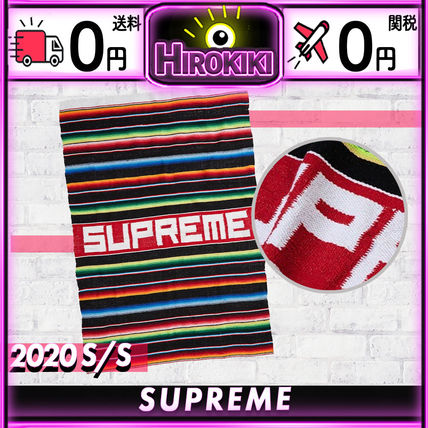 Supreme(シュプリーム) ブランケット(ひざ掛け)(ライフスタイル