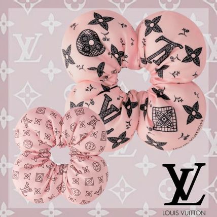 シュシュ Louis Vuitton MONOGRAM(ルイヴィトン モノグラム