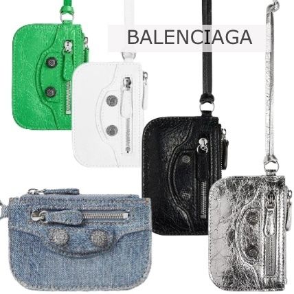 BALENCIAGA LE CAGOLE(バレンシアガ ル カゴール) コインケース・小銭