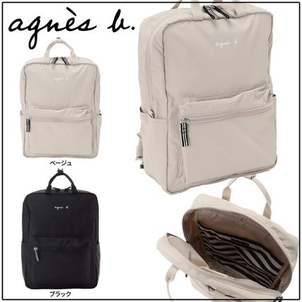 Agnes b(アニエスベー) 子供用リュック・バックパック(ベビー・キッズ