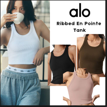 ALO Yoga(アロー) タンクトップ(レディース) - ブランド通販のBUYMA