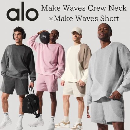 I Love ALO Yoga(アロー) セットアップ(メンズ) - 海外通販のBUYMA