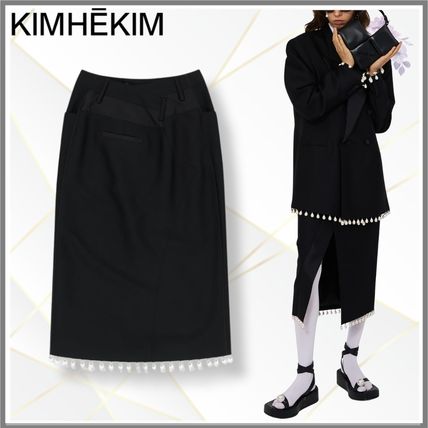 KIMHEKIM(キムヘキム) スカート(レディース) - ブランド通販のBUYMA