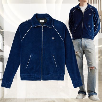 ベロア CELINE(セリーヌ) アウター・ジャケット(メンズ) - ブランド