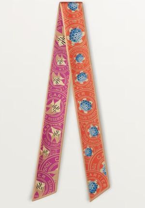 Cartier(カルティエ) スカーフ(レディース) - ブランド通販のBUYMA