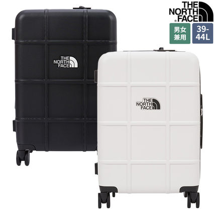 ホワイト（白）系 THE NORTH FACE(ザノースフェイス) スーツケース