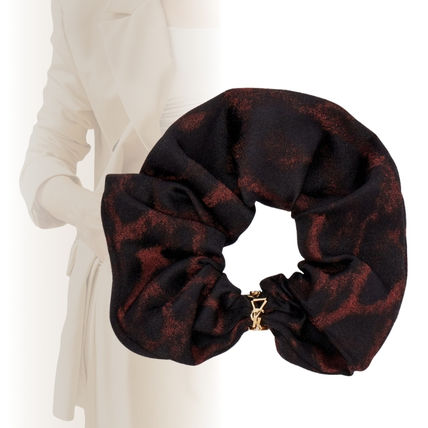 シュシュ Saint Laurent(サンローラン) ヘアアクセサリー(レディース