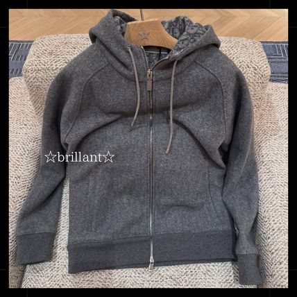 ジップアップ Dior(ディオール) パーカー・フーディ(メンズ