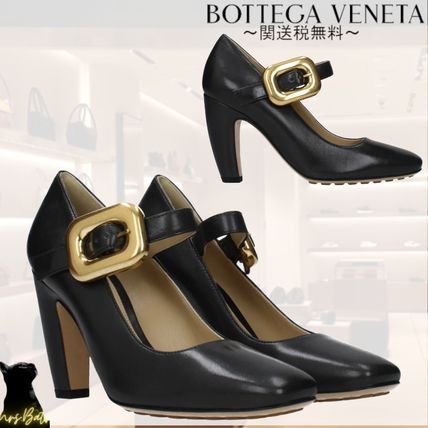 メリージェーン 23cm BOTTEGA VENETA(ボッテガヴェネタ) 靴・シューズ