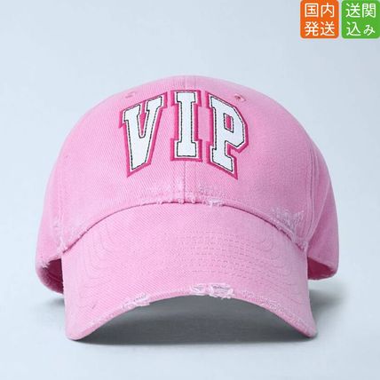 ピンク系 BALENCIAGA(バレンシアガ) 帽子(レディース) - ブランド通販