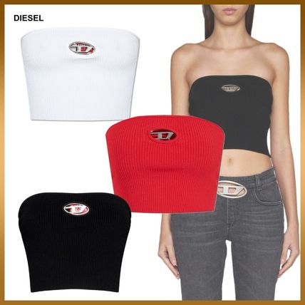 チューブトップ DIESEL(ディーゼル) トップス(レディース) - ブランド