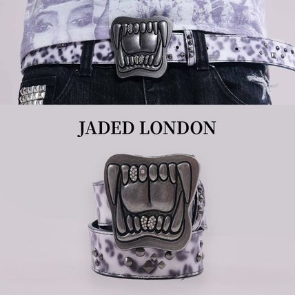JADED LONDON(ジェイデッドロンドン) ベルト(メンズ) - ブランド通販の