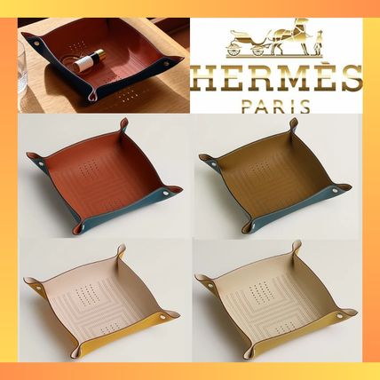 HERMES(エルメス) 小物入れ(トレイ)(ライフスタイル) - ブランド通販の