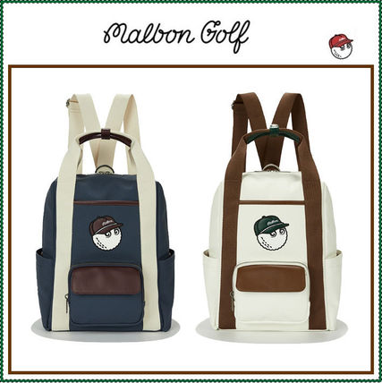 Malbon Golf(マルボンゴルフ) バッグ・カバン(メンズ) - ブランド通販