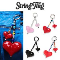 String Ting(ストリングティング)のレディース バッグチャーム 人気