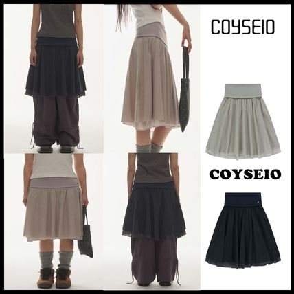 春夏 COYSEIO(コイセイオ) スカート(レディース) - ブランド通販のBUYMA