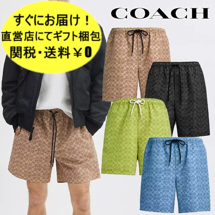 Coach(コーチ) 水着・ビーチグッズ(メンズ) - ブランド通販のBUYMA