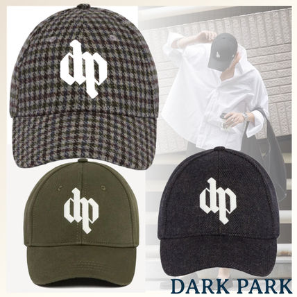 DARKPARK(ダークパーク) キャップ(メンズ) - ブランド通販のBUYMA