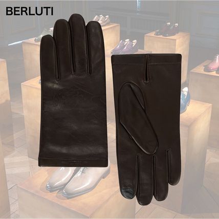 Berluti(ベルルッティ) 手袋(メンズ) - ブランド通販のBUYMA