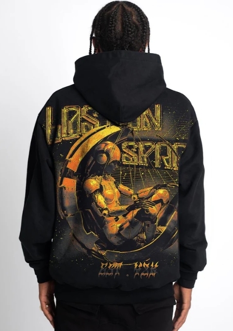 GUAPI】グアピ グラフィックパーカー全3種 フーディー (GUAPI/パーカー