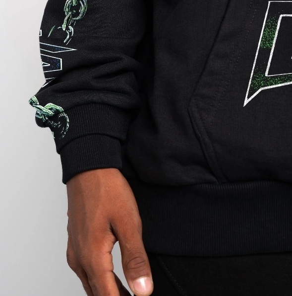 GUAPI】グアピ グラフィックパーカー全3種 フーディー (GUAPI/パーカー